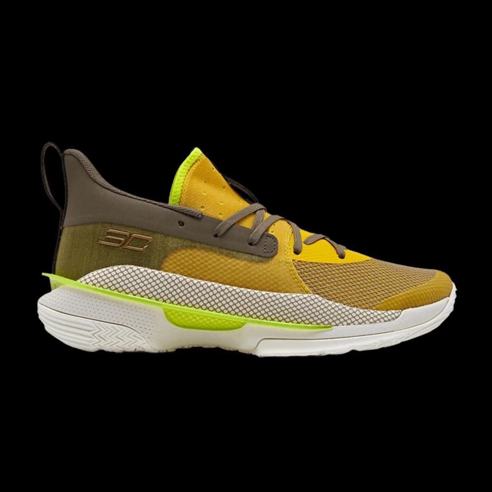 Кроссовки Under Armour Curry 7 'Our History' 1