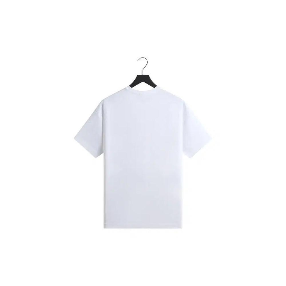 Футболки Kith London Classic Logo Tee 'Белый' 2