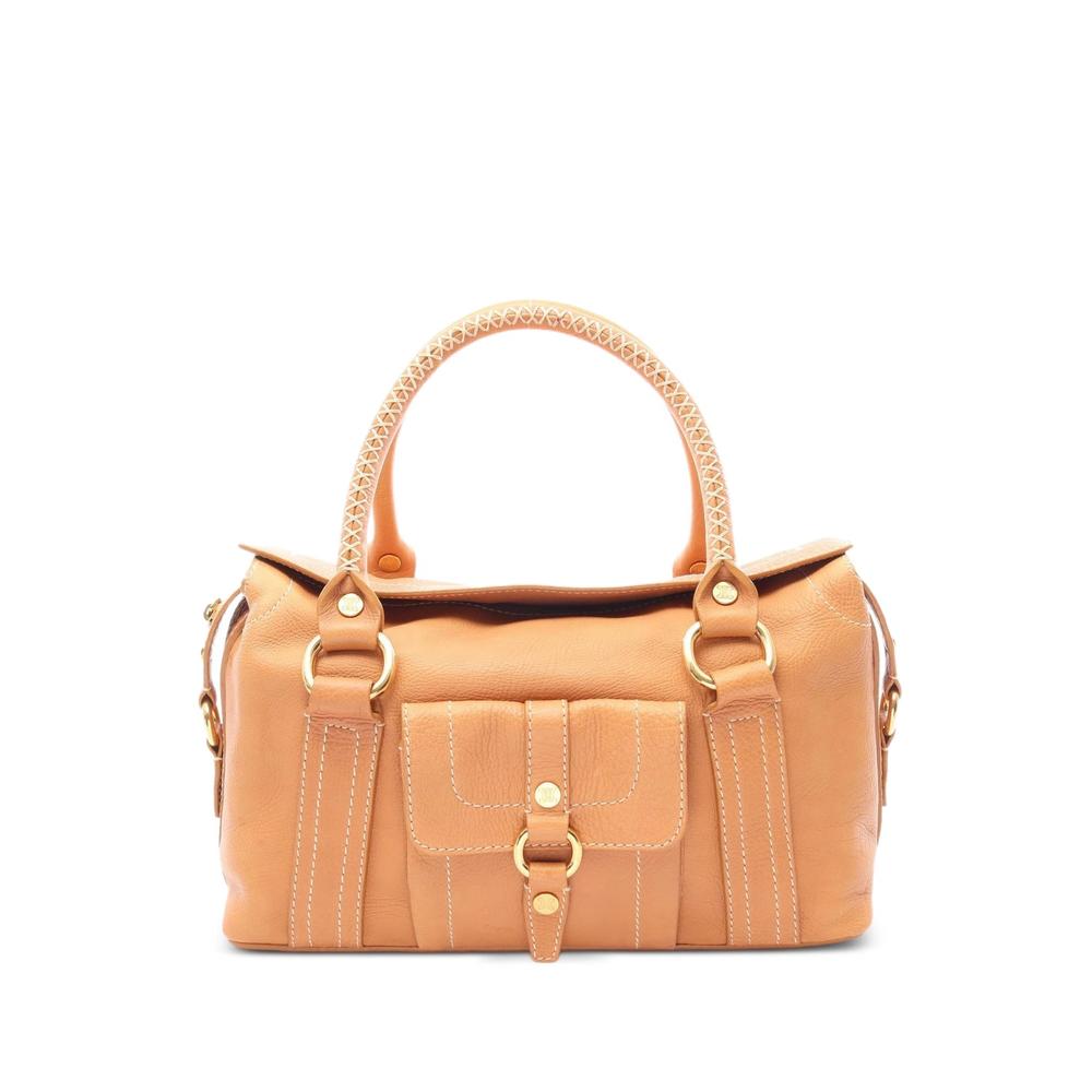 2010s Boogie leather sachel bag 1