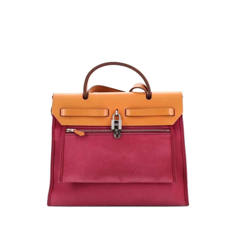 Сумка на плечо Herbag Zip Leather and Toile 31 2