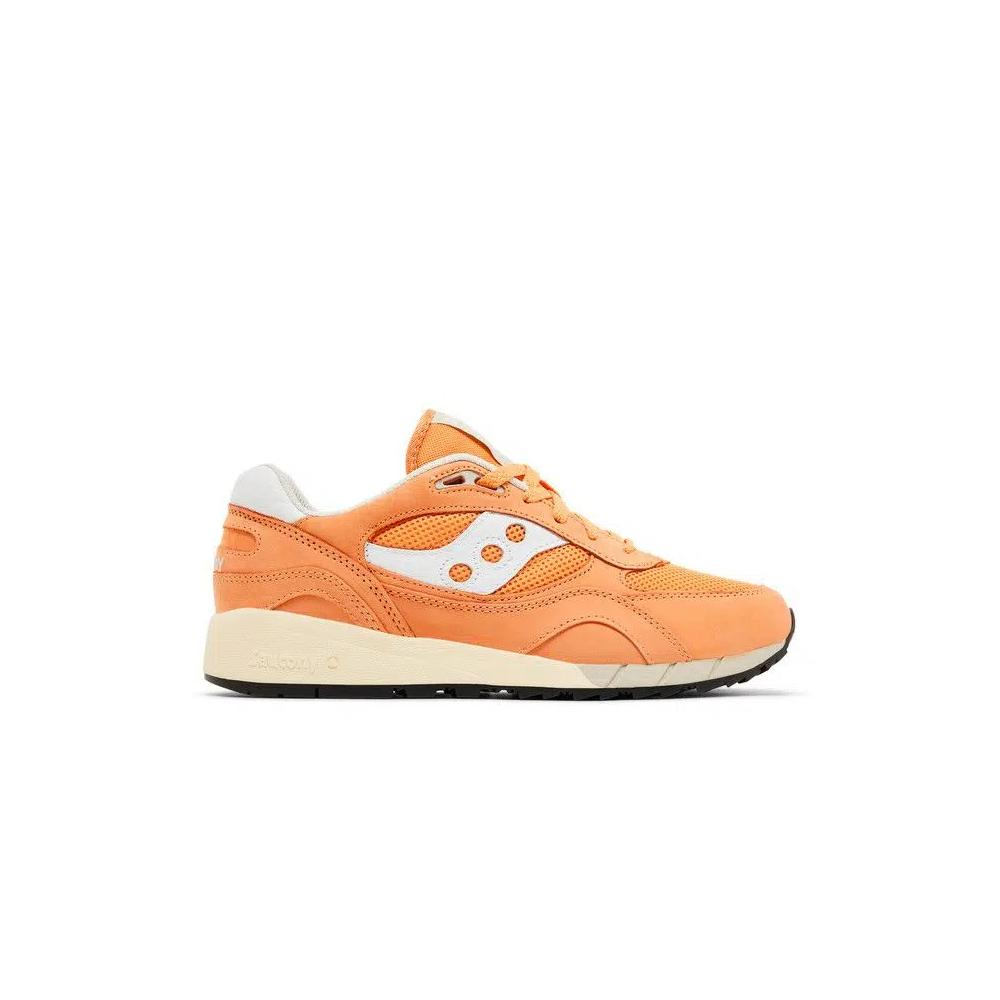 Повседневные Saucony Shadow 6000 Premium 'Orange White' 1