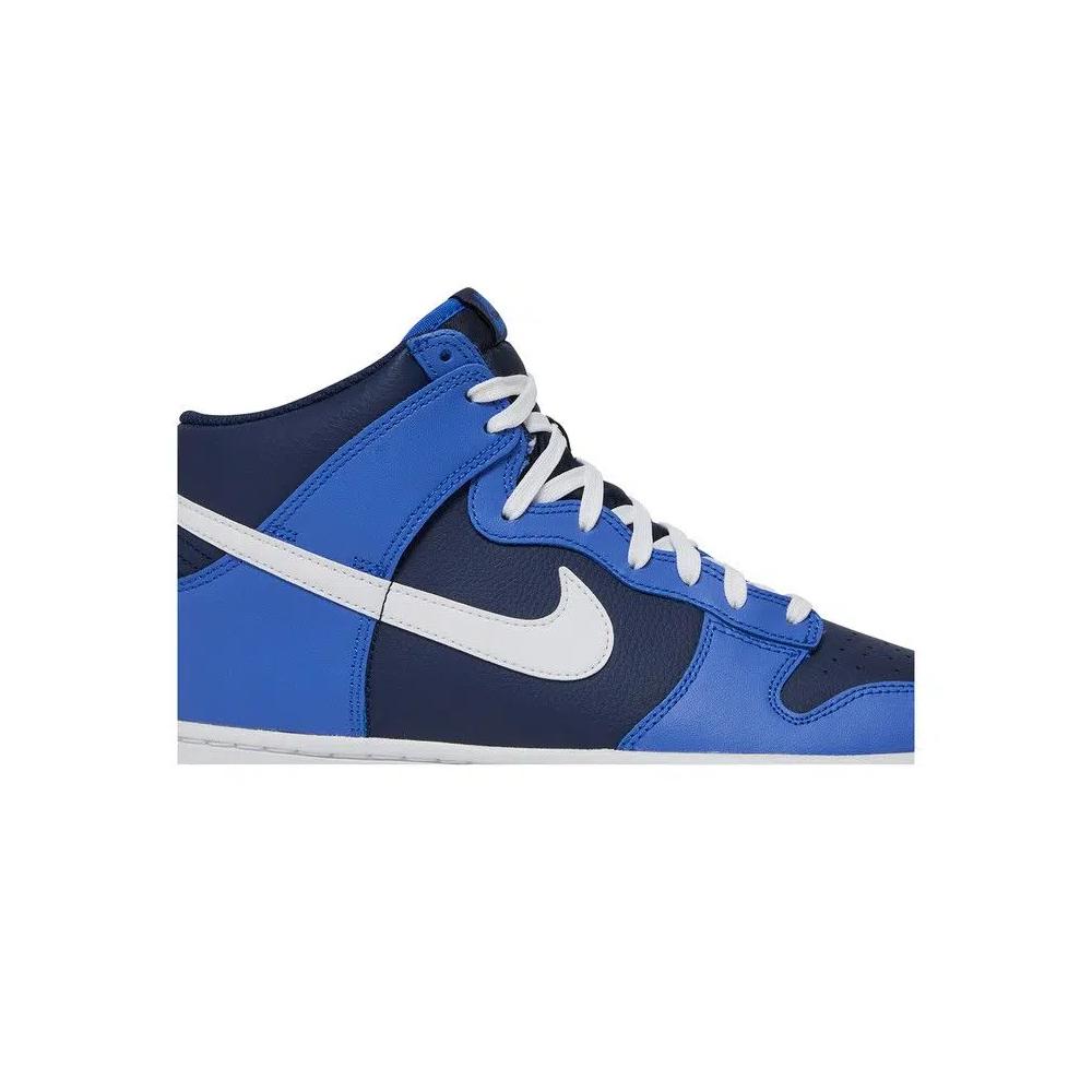 Кроссовки Nike Dunk High 'Obsidian' 2