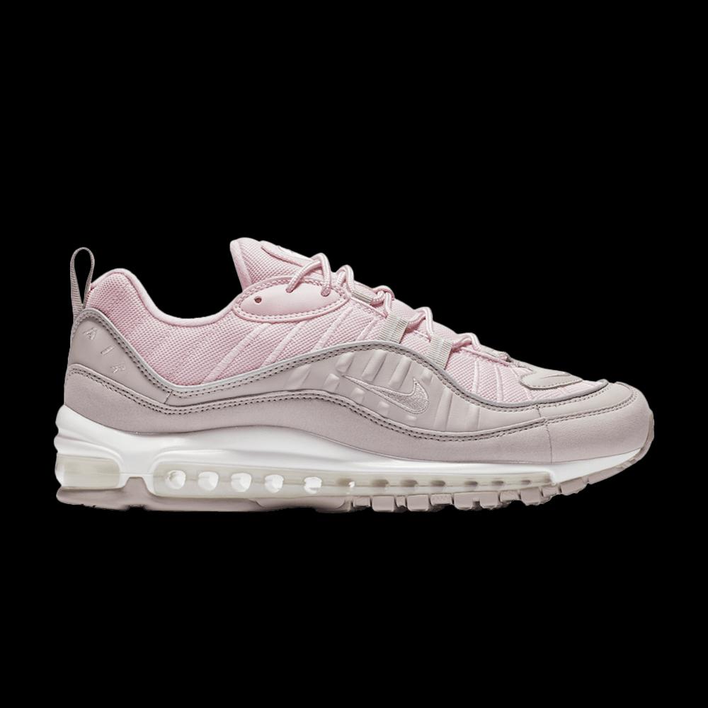 Кроссовки Nike Air Max 98 'Pink Pumice' 1