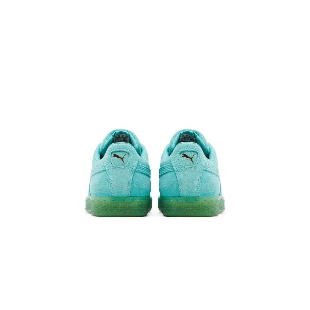 Кроссовки Puma Suede Classic 21 'Mint' 6