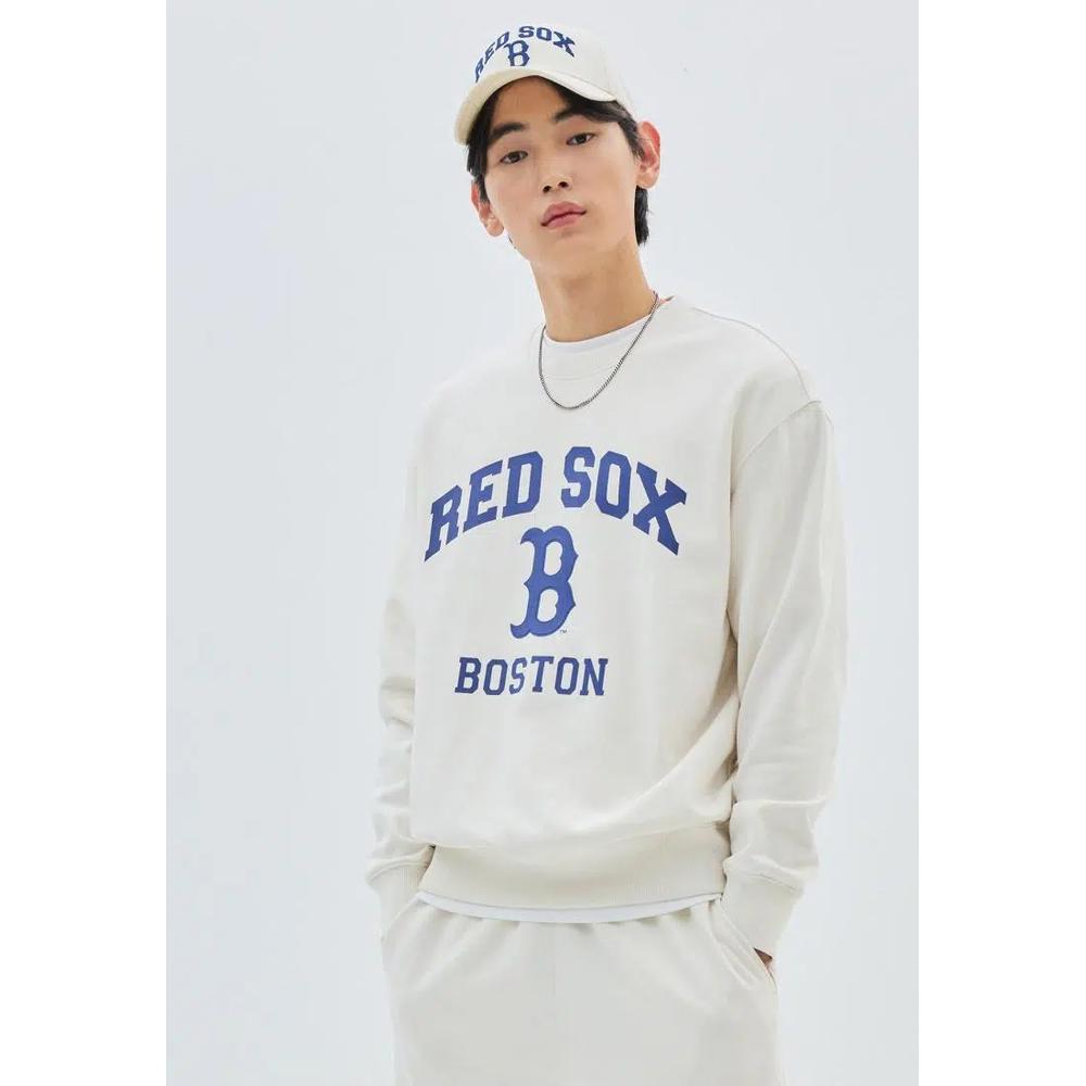 Свитшот оверсайз VARSITY BOSTON RED SOX 1