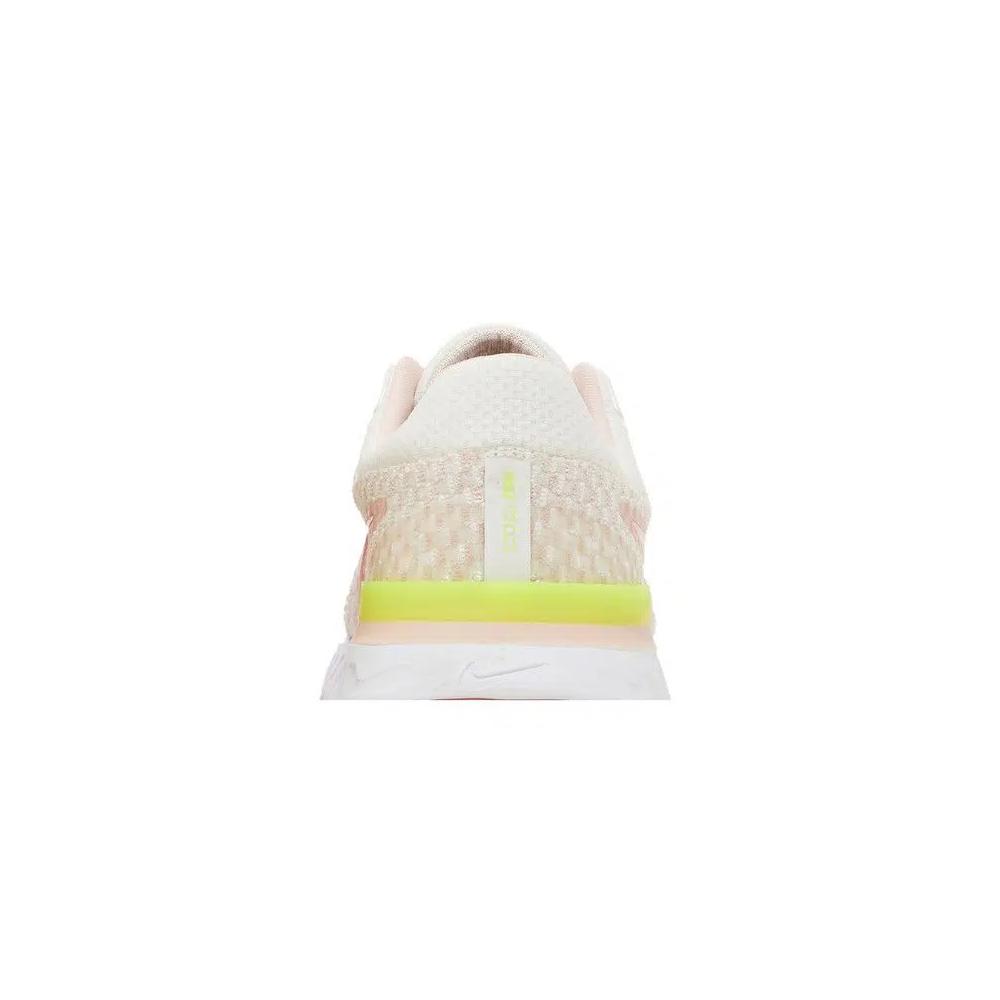 Кроссовки Nike Wmns React Infinity Run Flyknit 3 'Sail Light Madder Root' 7