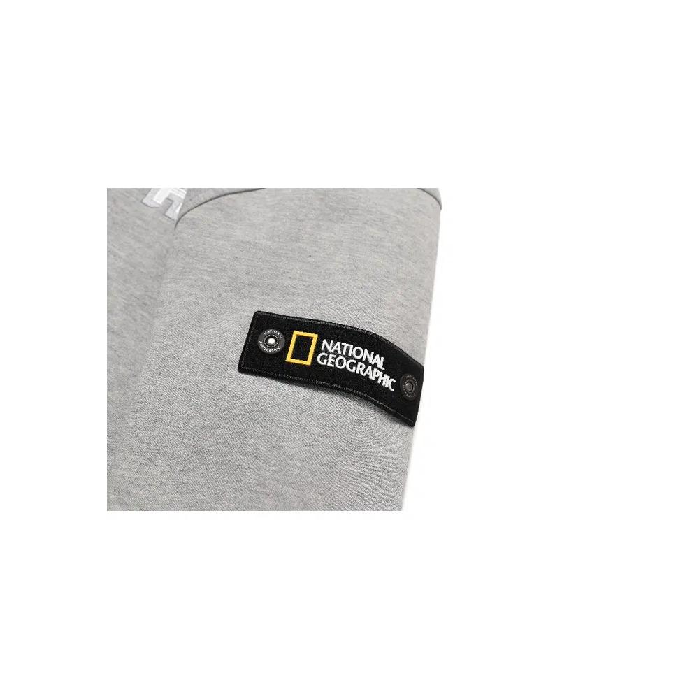 Унисекс худи с вышивкой LOGO на груди 5