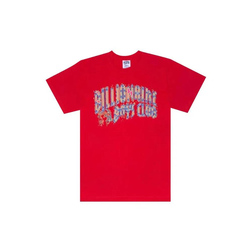 Футболки Billionaire Boys Club BB Creation Short-Sleeve Tee 'Red' 1