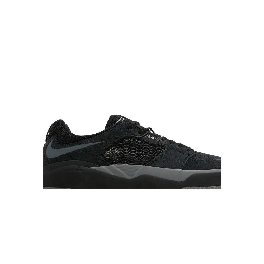 Кроссовки Nike Ishod Wair SB «Black Dark Grey» 2