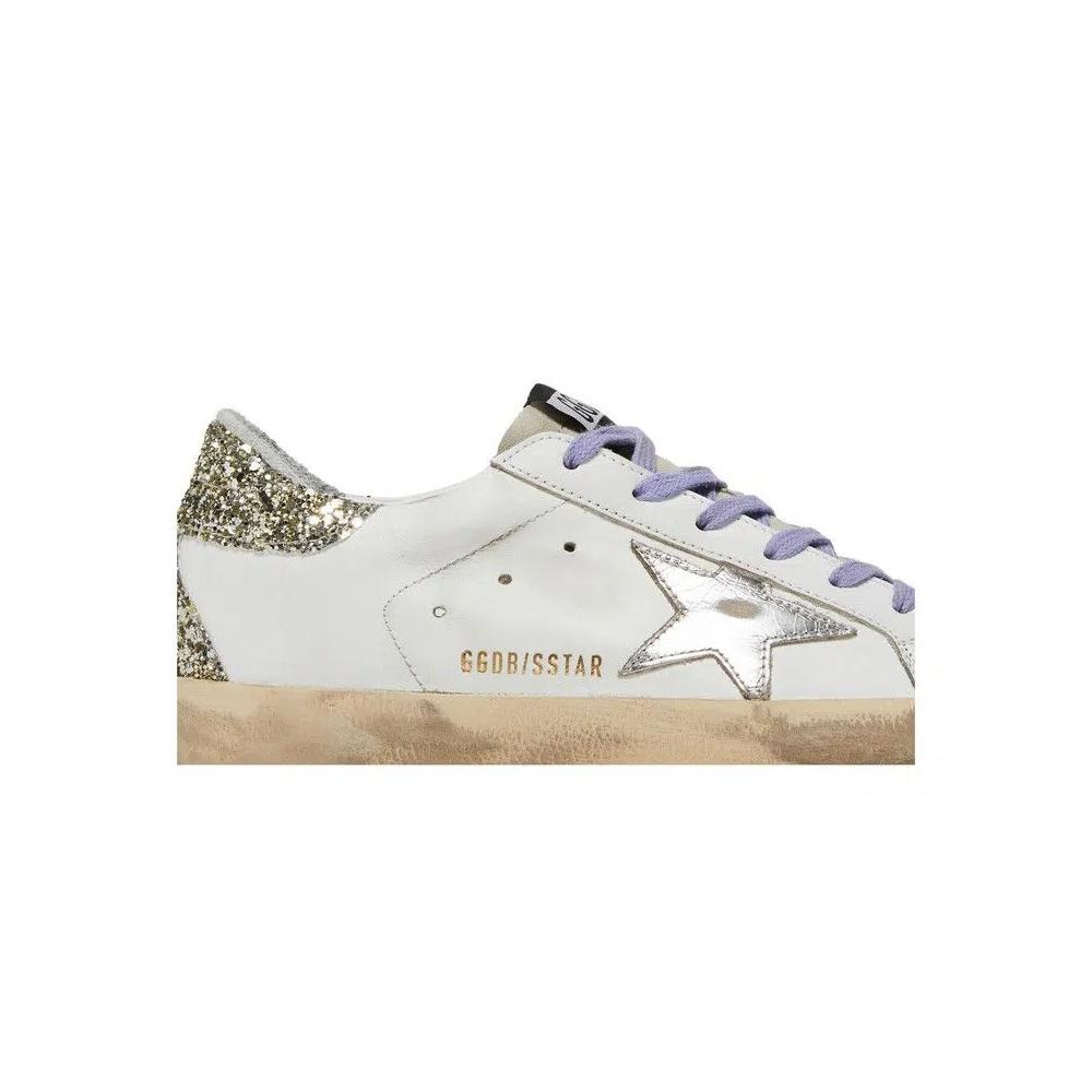 Кроссовки Golden Goose Wmns Superstar 'White Ice' 2