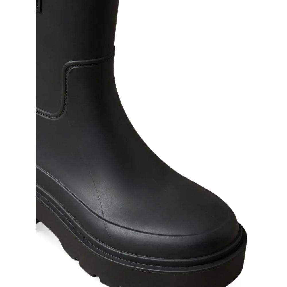 logo-patch chunky boots 5