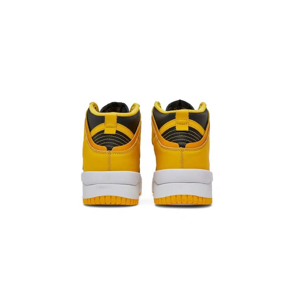 Кроссовки Nike Wmns Dunk High Up 'Goldenrod' 6