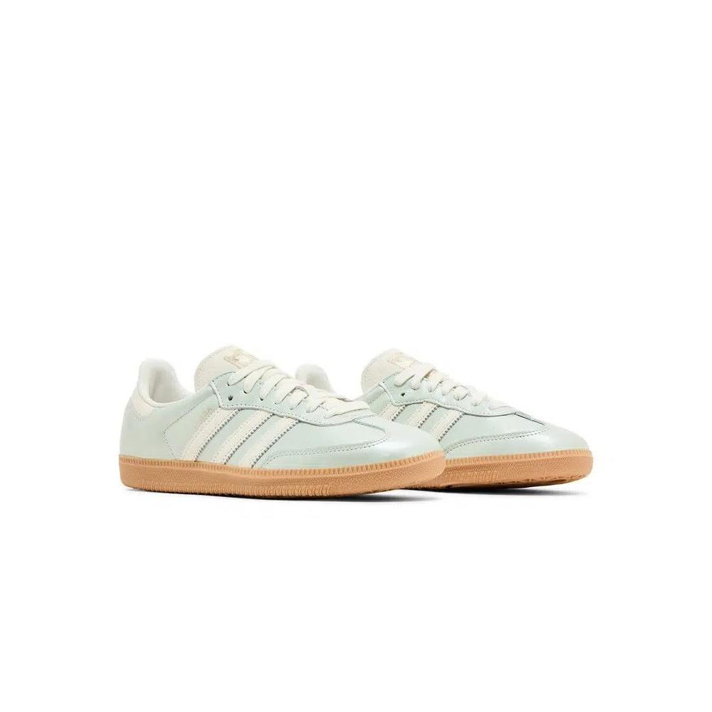 Кроссовки adidas Wmns Samba OG 'Linen Green Metallic' 8