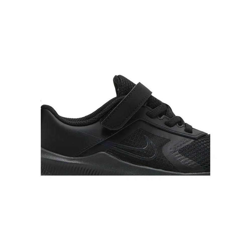 Кроссовки Nike Downshifter 11 TD 'Black Dark Smoke Grey' 2