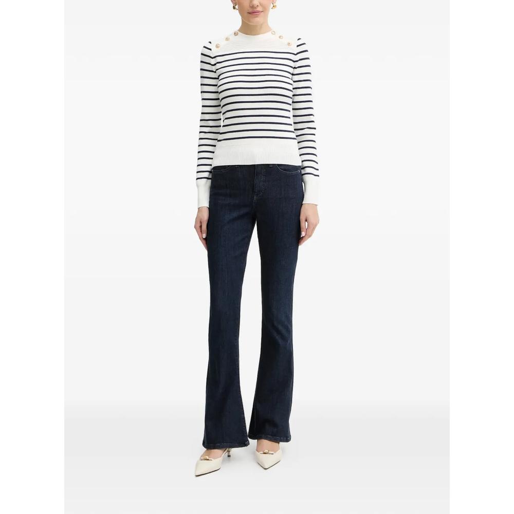 Трикотаж в полоску 2