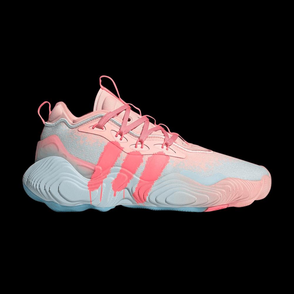 Кроссовки adidas Trae Young 3 'Cotton Candy' 1