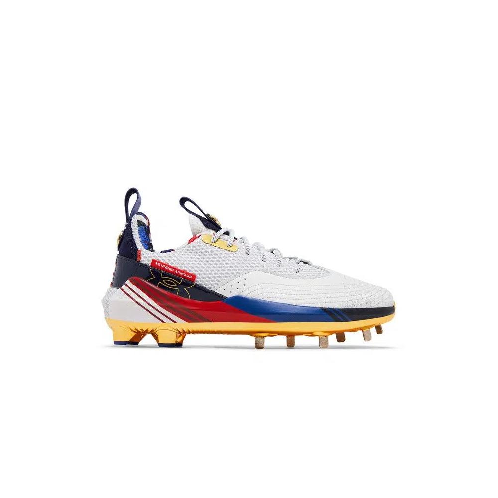 Бутсы Under Armour Harper 7 Low ST 'USA' 1