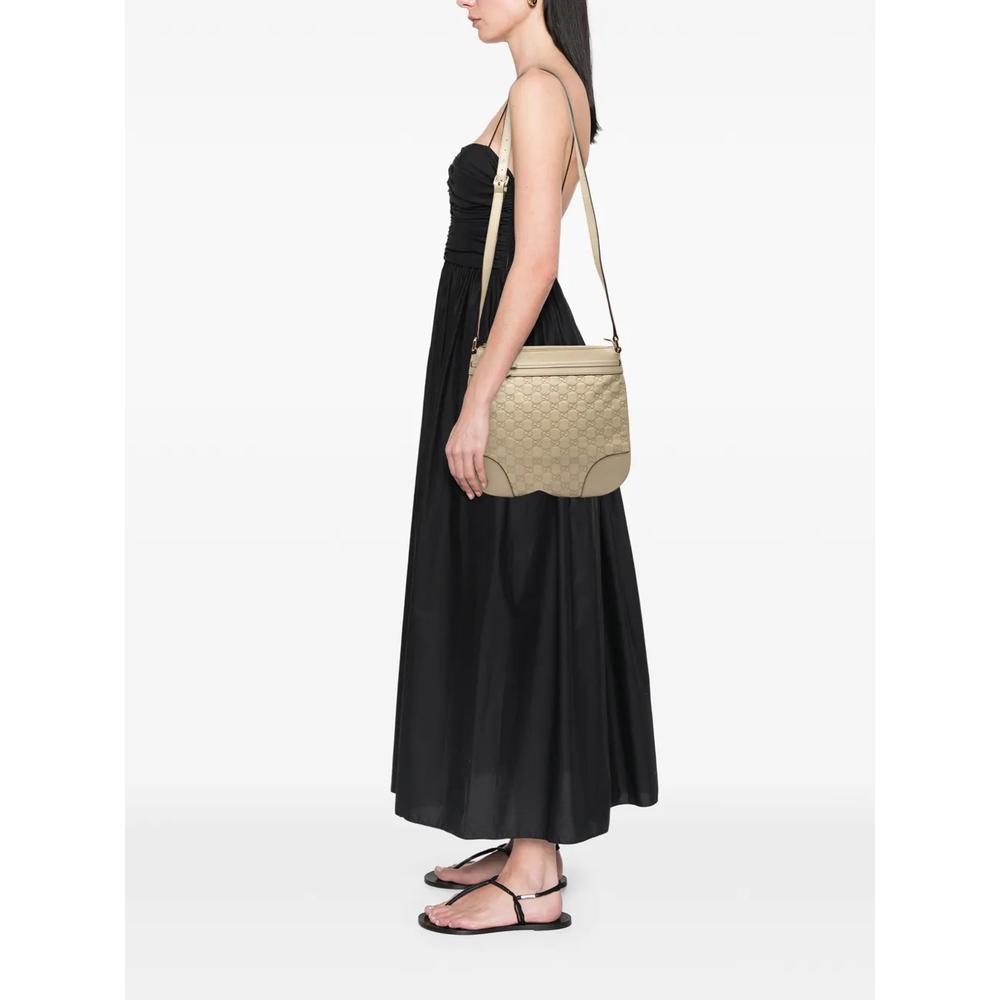 Сумка через плечо Guccissima Mayfair (2000-2015 годы) 2