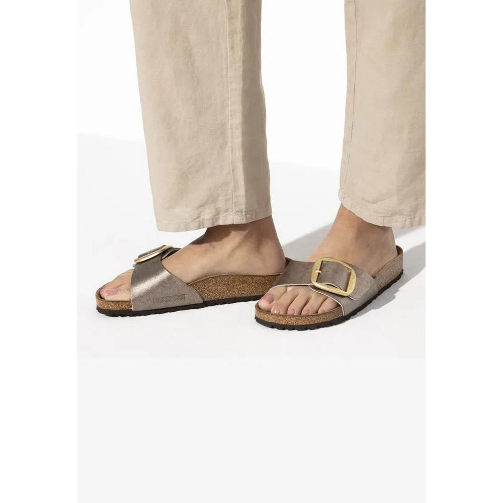 Изящные босоножки Madrid Big Buckle 6