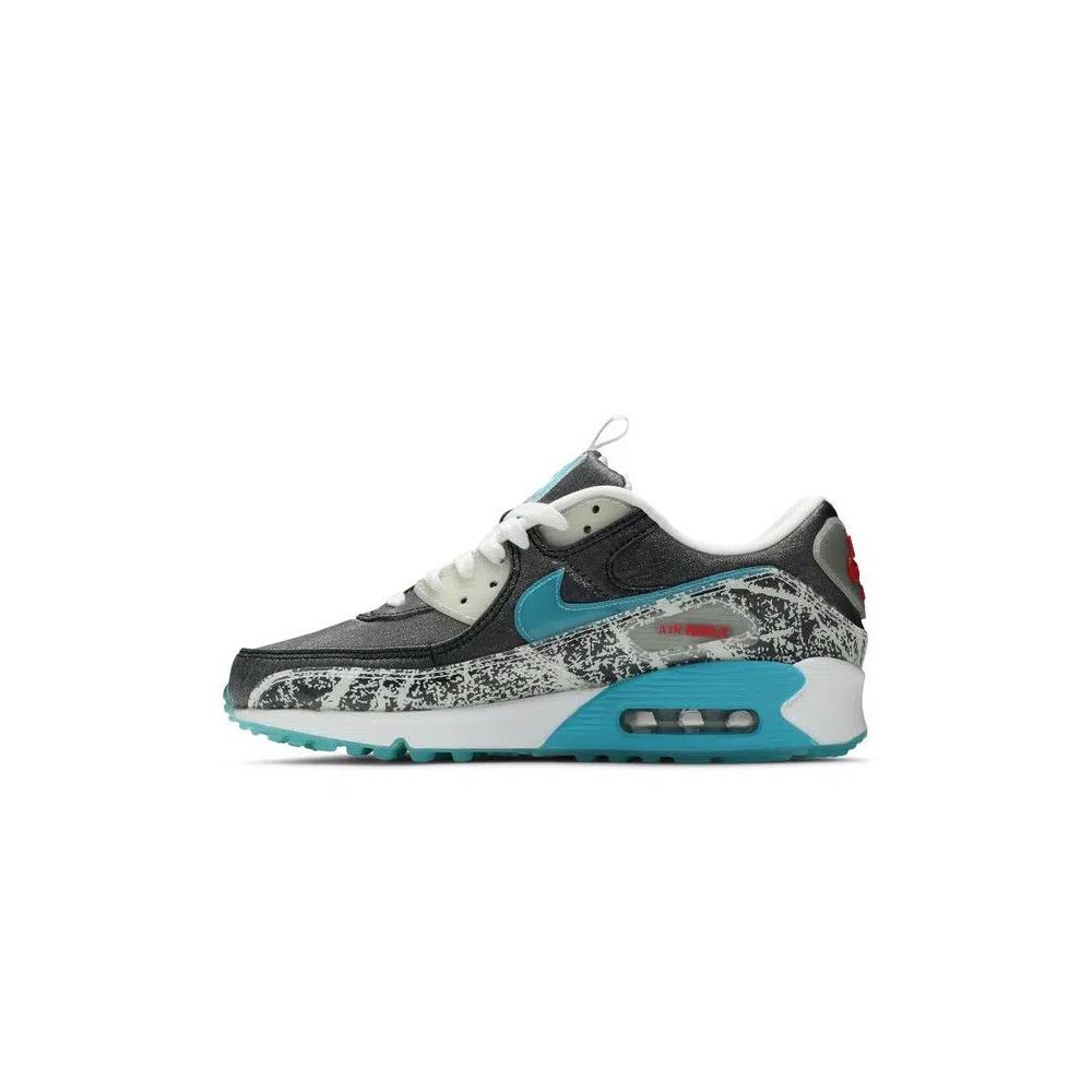 Кроссовки Nike Wmns Air Max 90 SE 'Rice Ball' 3