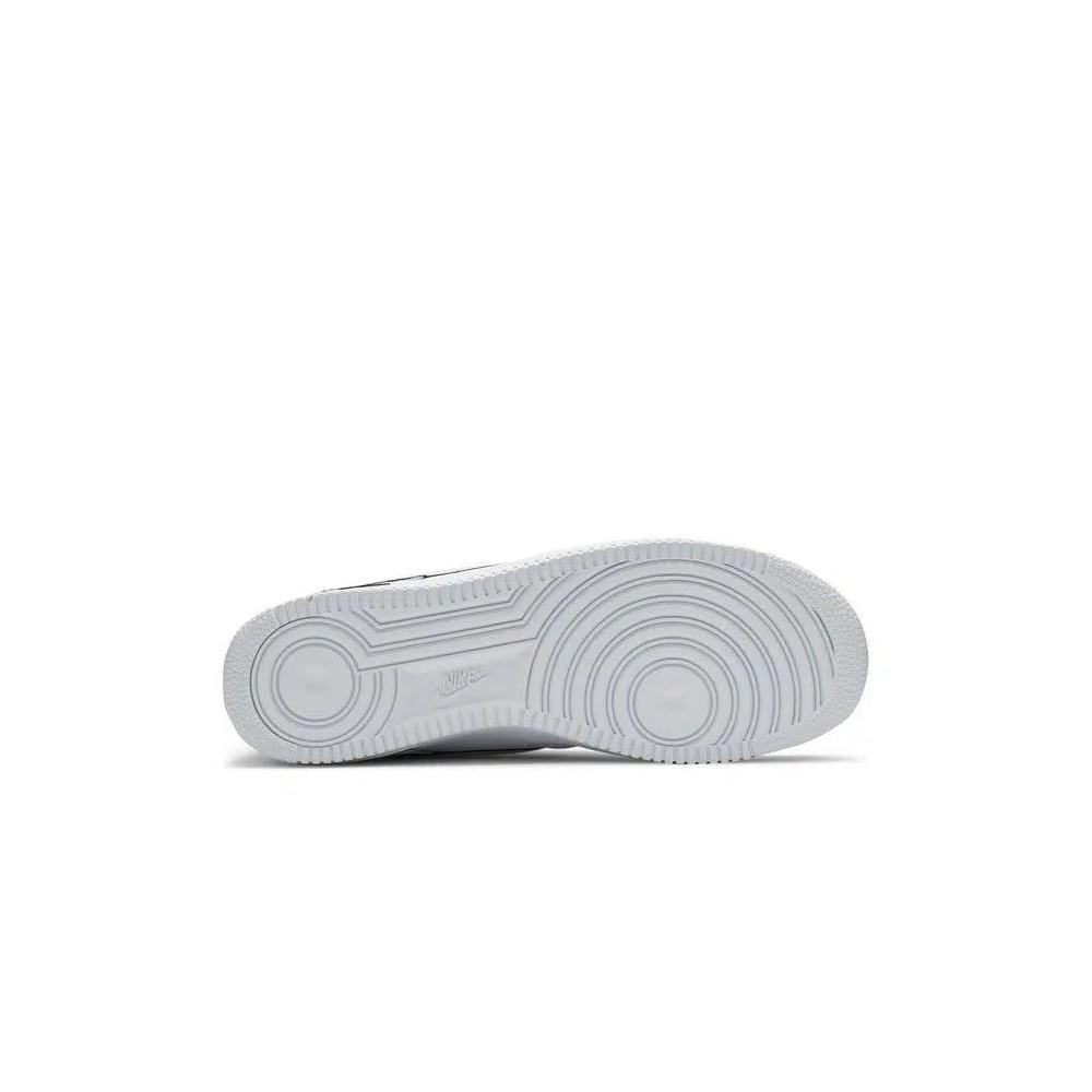 Кроссовки Nike Air Force 1 'White Black' 4