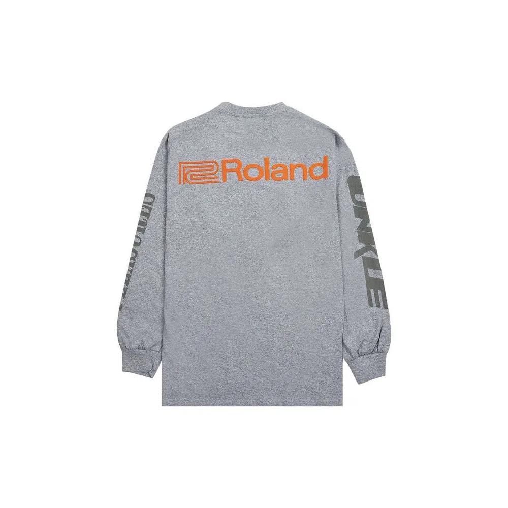 Футболки Pleasures Music Long-Sleeve 'Grey' 2