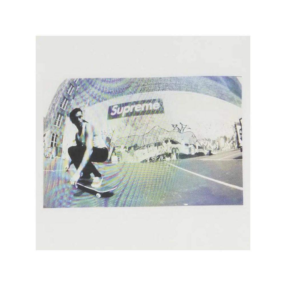 Футболки Supreme Dylan Tee 'White' 3