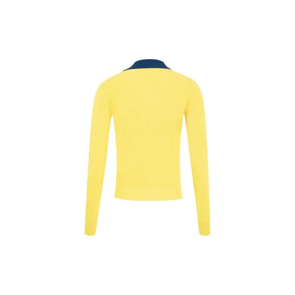 Свитера Loewe Sweater 'Желтый/Синий' 2