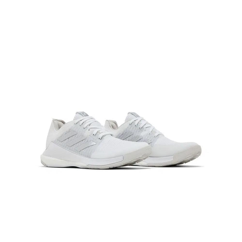 Кроссовки Adidas Wmns Crazyflight 'White Silver Metallic' 8