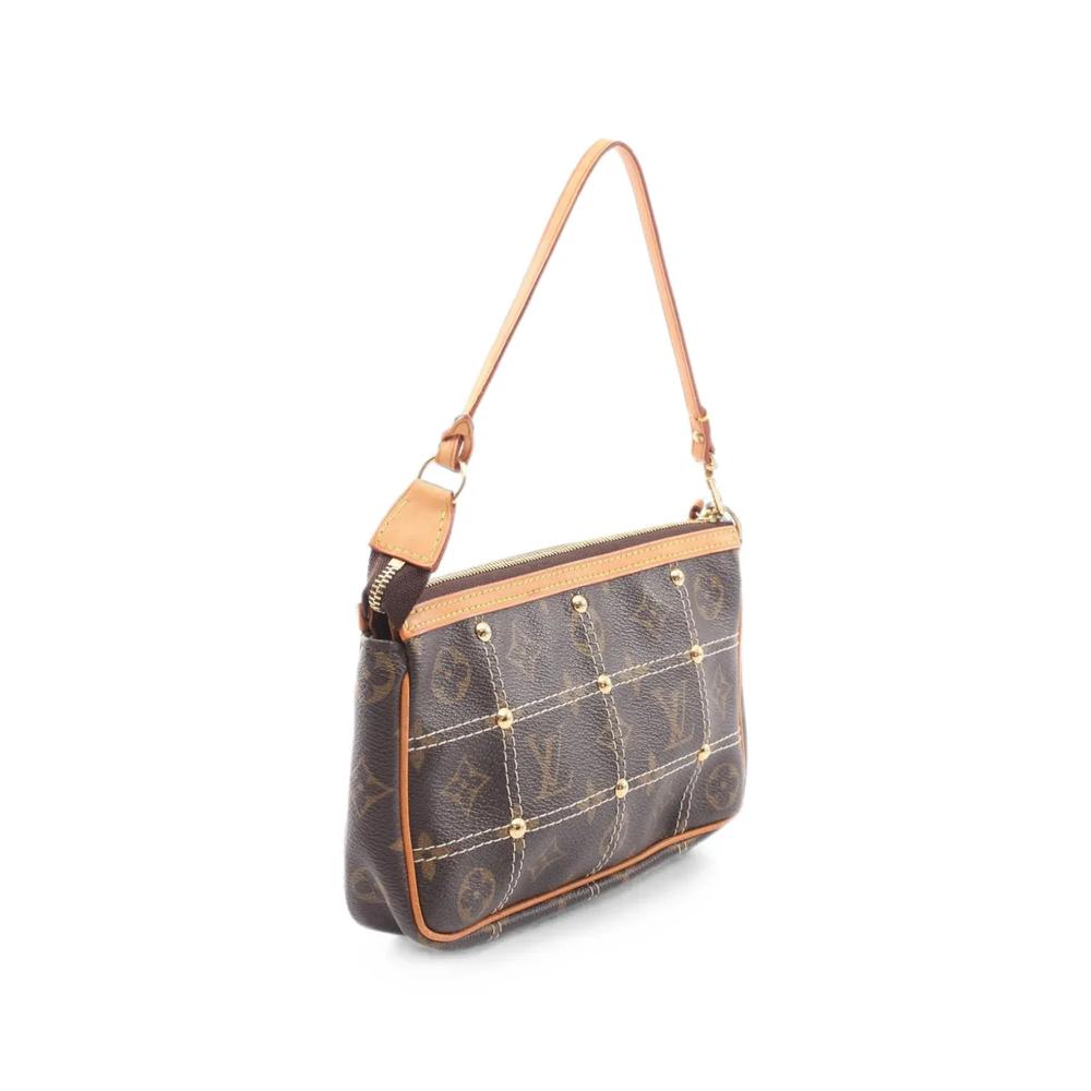 Сумка Monogram Rivet Pochette (2007 год) 2