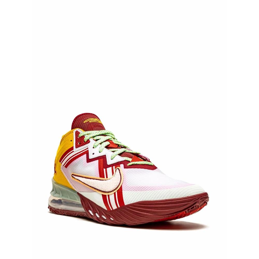 Кроссовки LeBron 18 Low Higher Learning из коллаборации с Mimi Plange 2