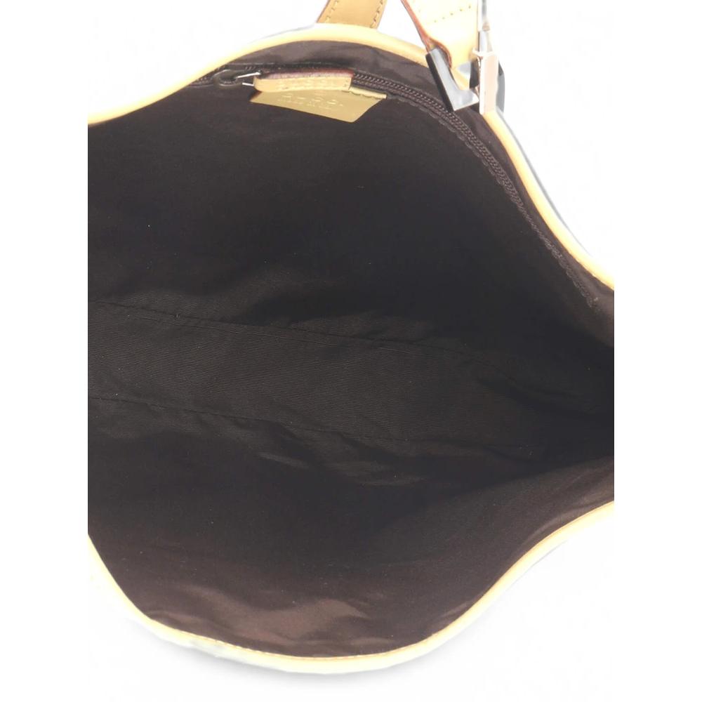Web Jackie O GG Canvas Medium hobo bag 6