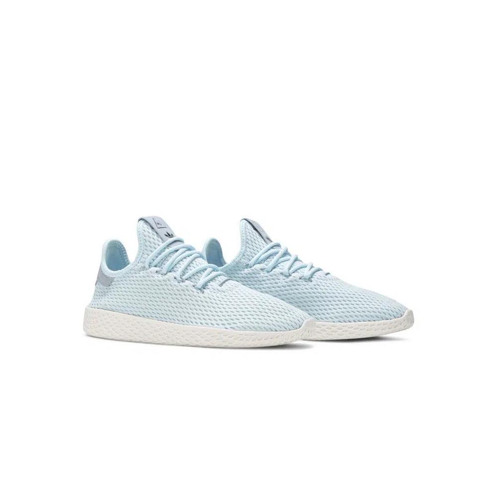 Кроссовки Pharrell x adidas Tennis Hu J 'Ice Blue' 8