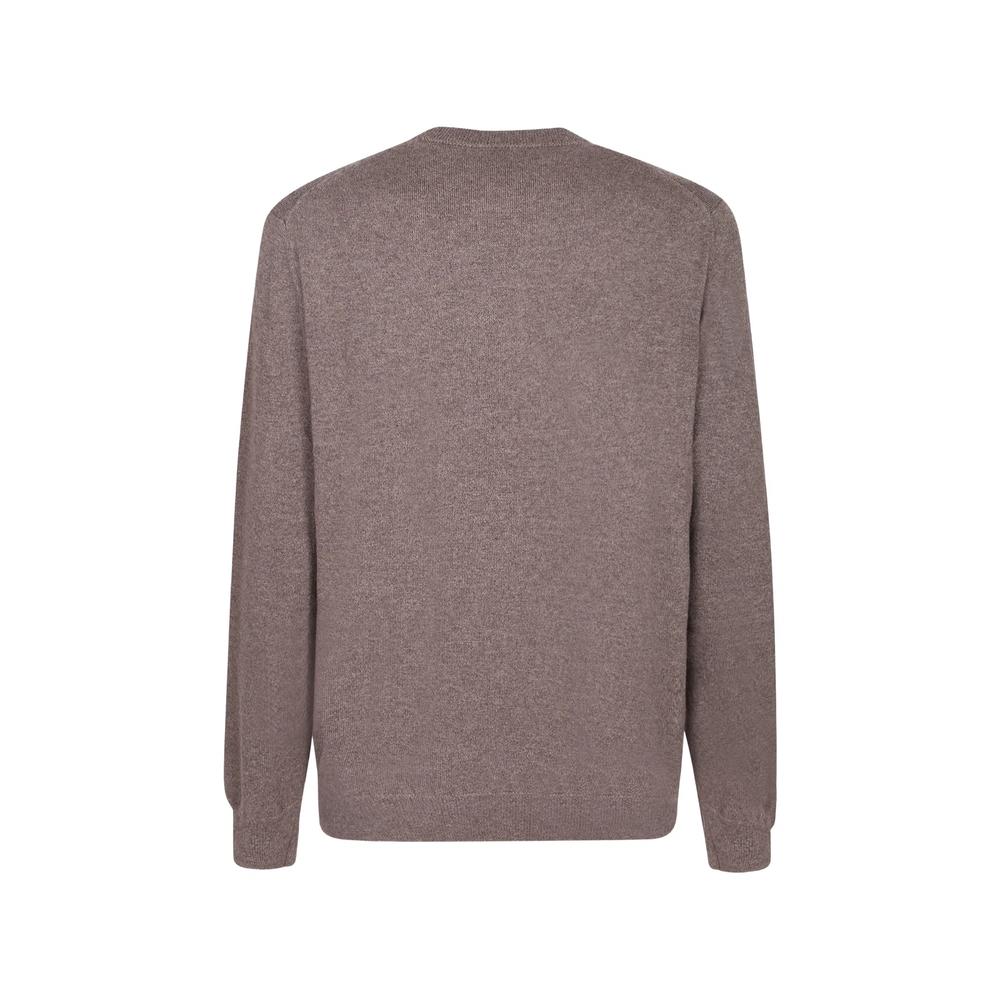 crew-neck knitted sweater 2