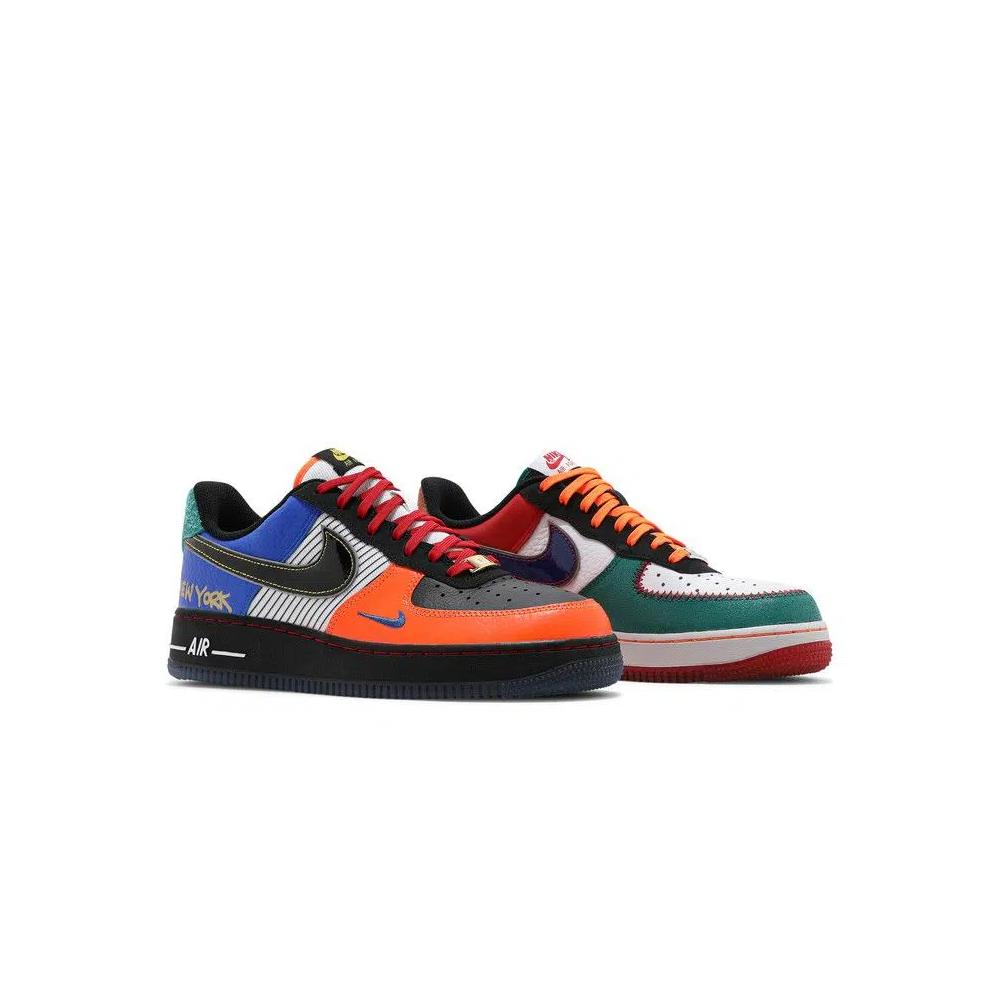 Кроссовки Nike Air Force 1 Low '07 'What The NYC' 8