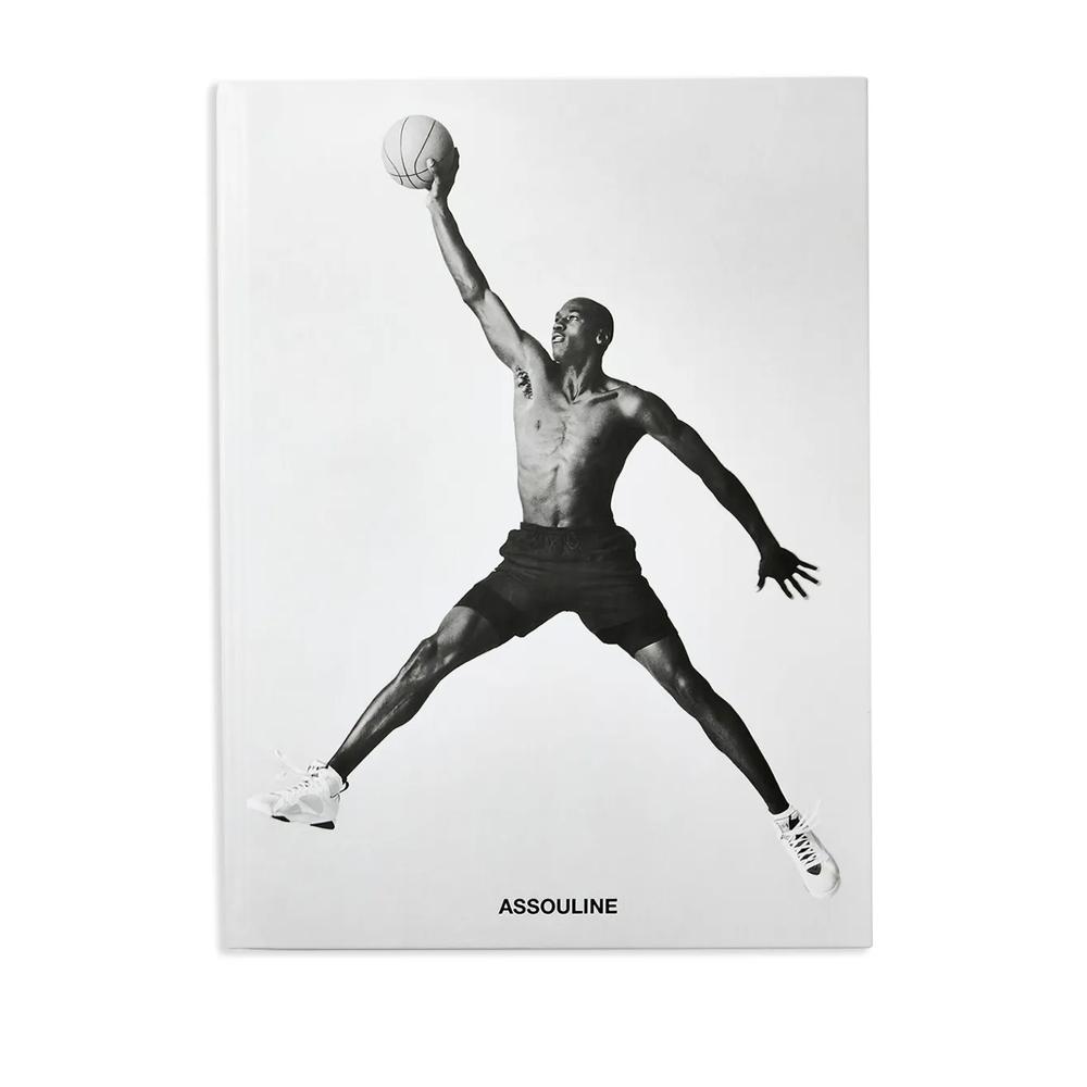 Книга Air Jordan 1