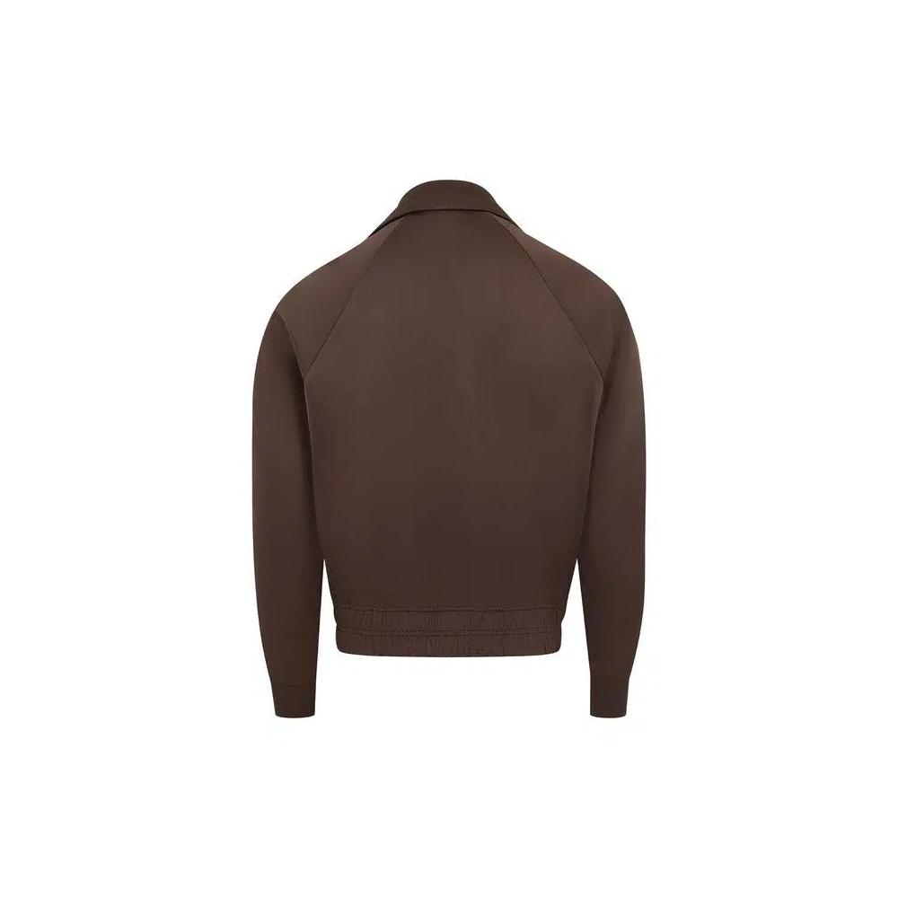 Трековые куртки Rhude Madera Track Jacket 'Chocolate' 2