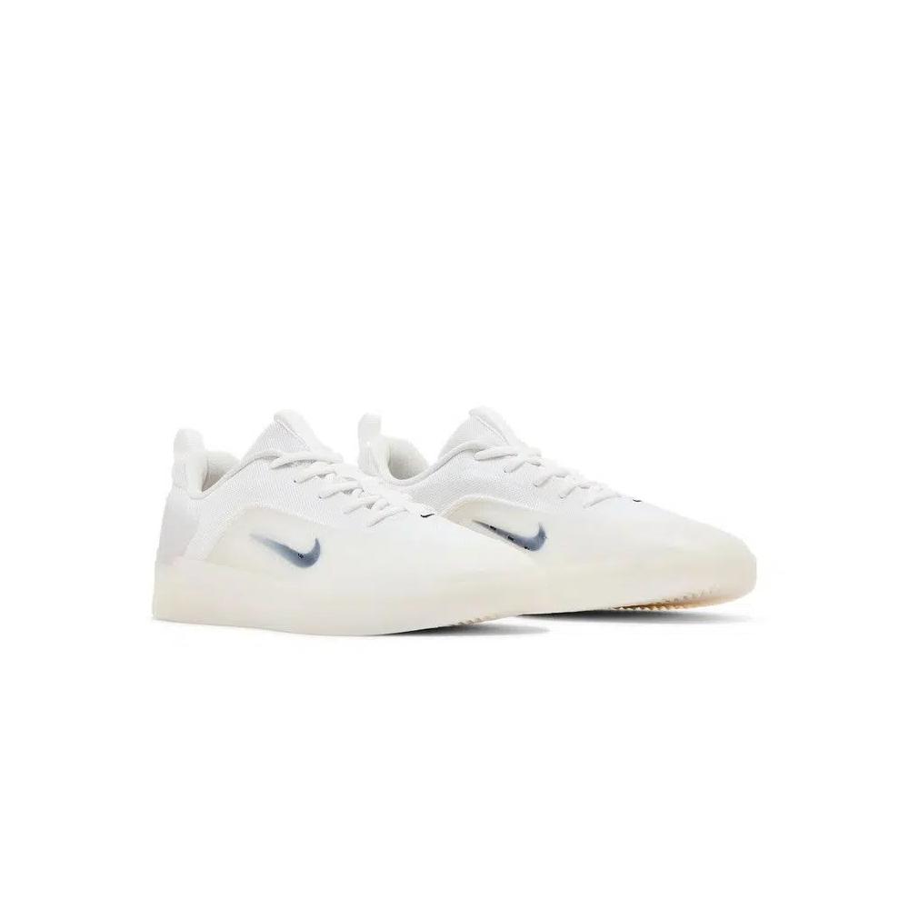 Кроссовки Nike Zoom Nyjah 4 SB 'Black White' 8
