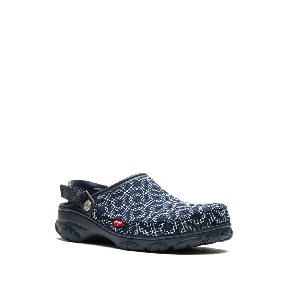 x Levi’s Classic All Terrain «Shasiko — Navy» клоги 2