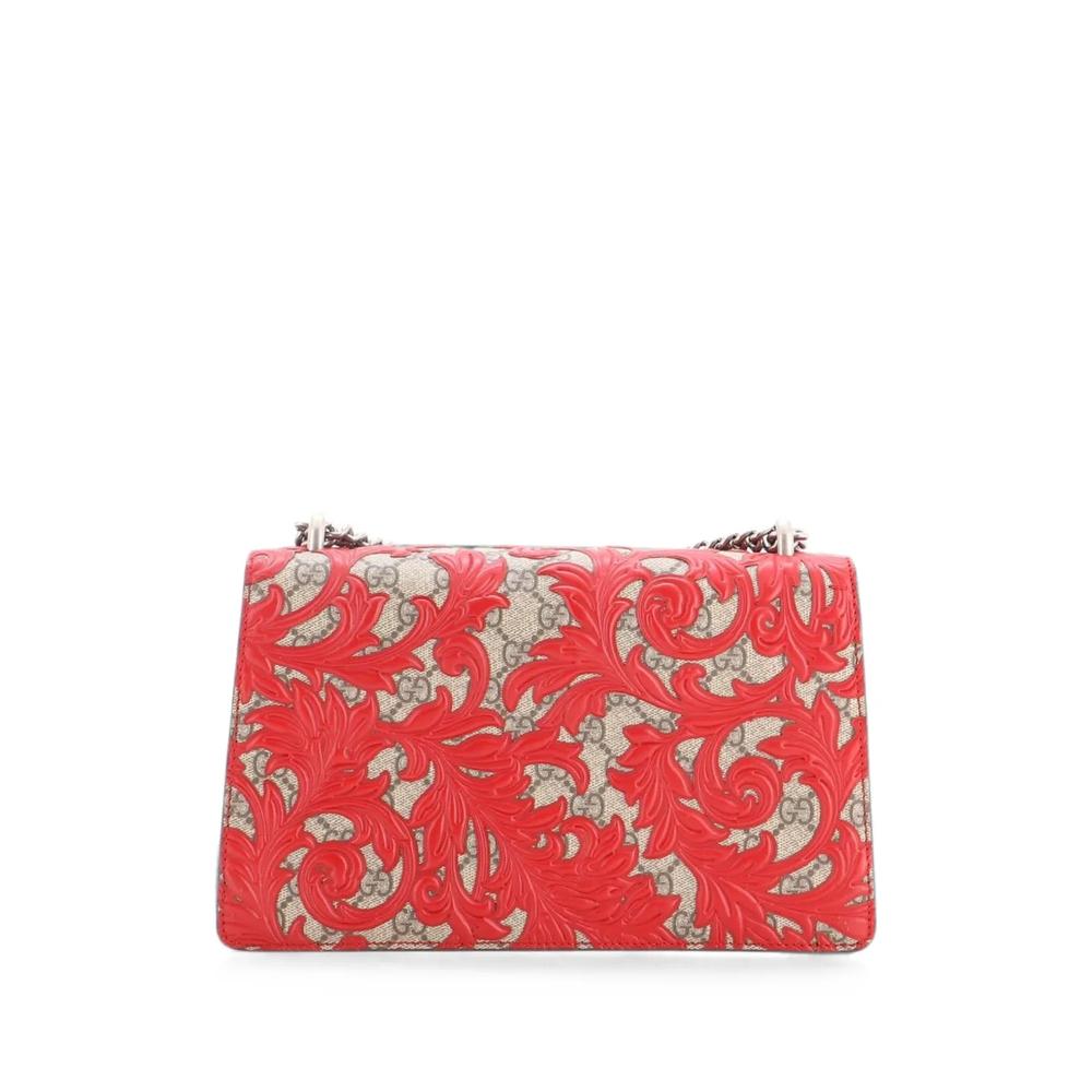 Маленькая сумка на плечо Dionysus Bag Arabesque с логотипом GG 2