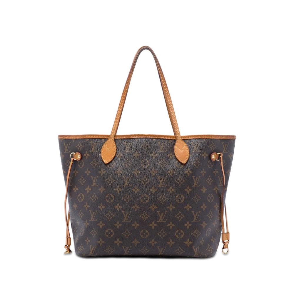 Сумка-тоут Monogram Neverfull MM (2014 год) 1