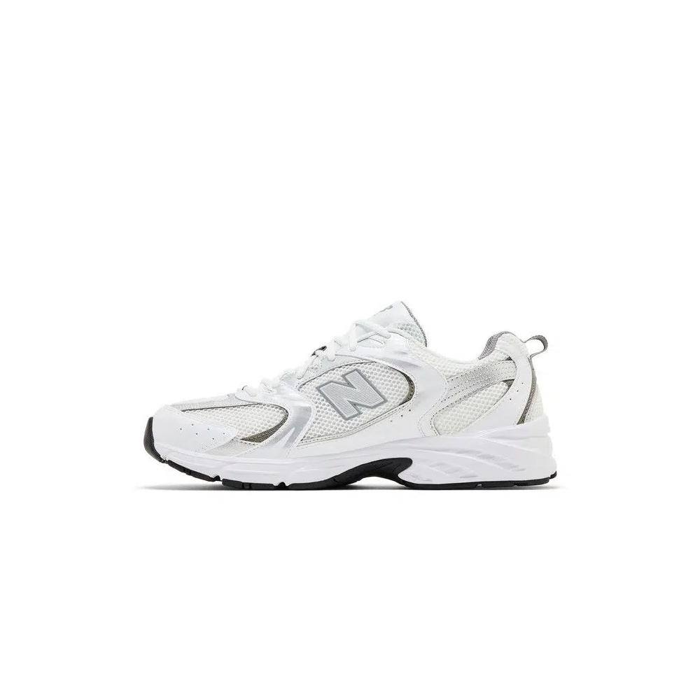 Кроссовки New Balance 530 'White Metallic Silver' 3