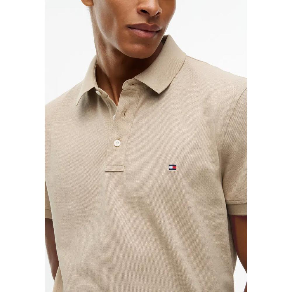 Поло 1985 Collection Slim Fit Polo Shirt - Tommy Mainline 3