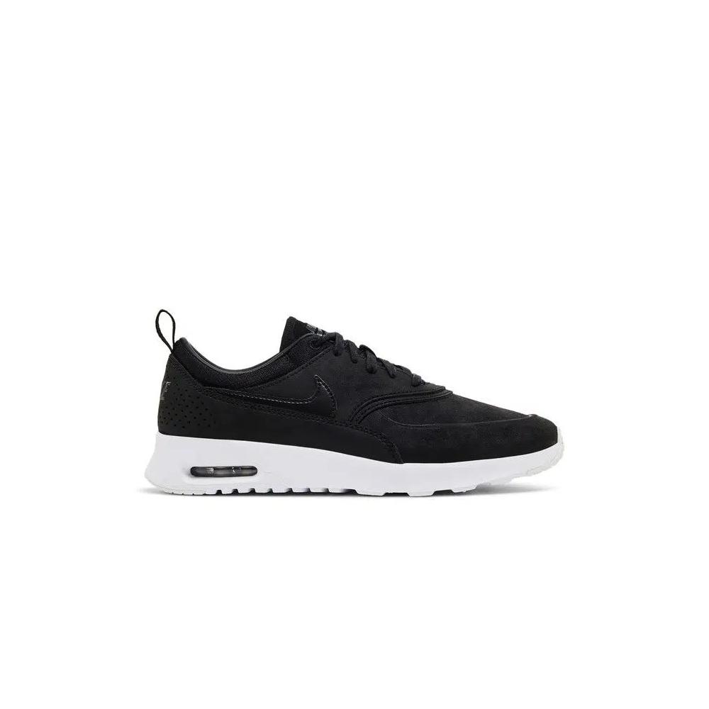 Кроссовки Nike Wmns Air Max Thea Premium 'Black Anthracite' 1