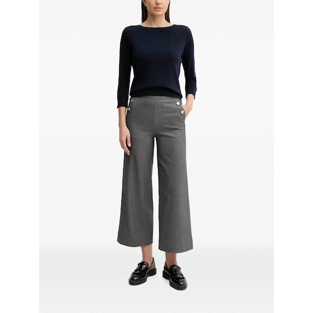 boat-neck sweater 2