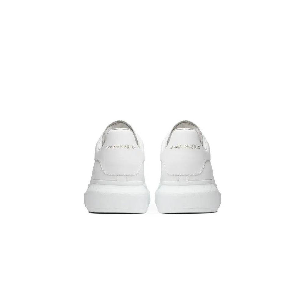 Кроссовки Alexander McQueen Oversized Sneaker 'White' 2019 6