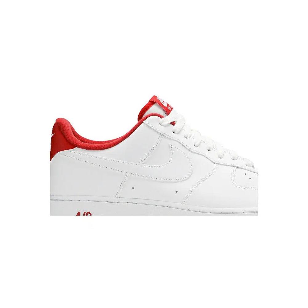 Кроссовки Nike Air Force 1 Low 'University Red' 2