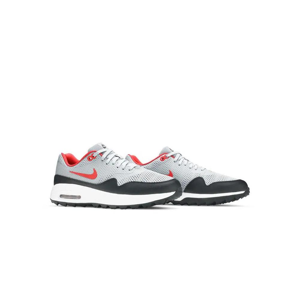 Кроссовки Nike Air Max 1 Golf 'Particle Grey Red' 8