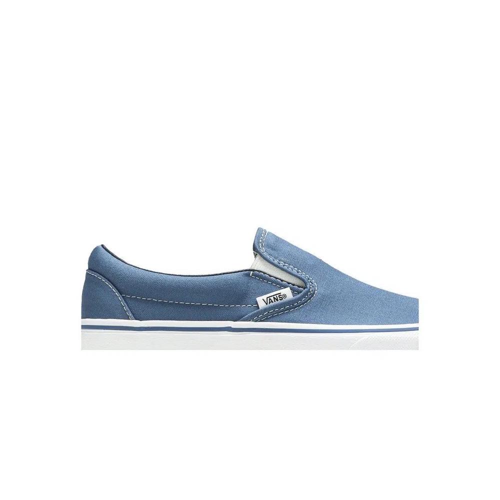 Слипоны Vans Classic Slip-On 'Navy' 2