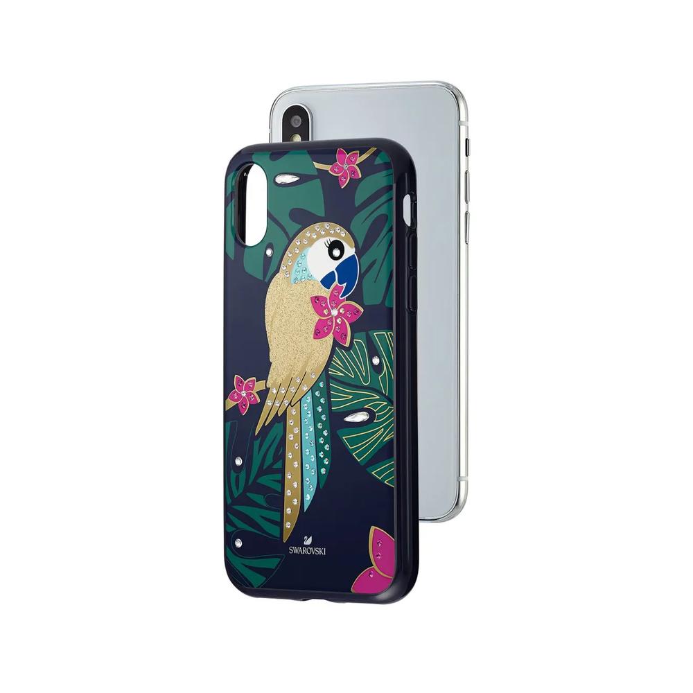 Чехол для iPhone XS с узором 2
